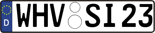 WHV-SI23