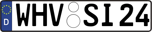 WHV-SI24