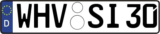 WHV-SI30
