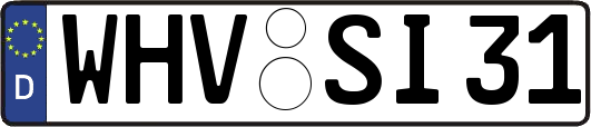 WHV-SI31