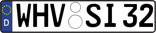 WHV-SI32