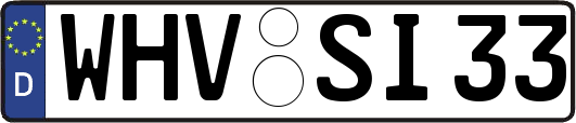 WHV-SI33
