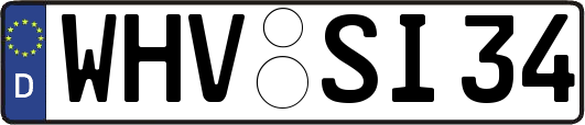 WHV-SI34