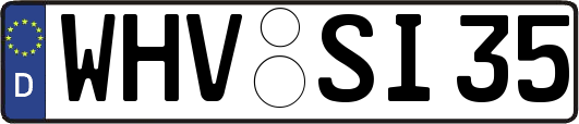 WHV-SI35