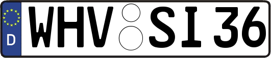 WHV-SI36