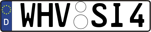 WHV-SI4