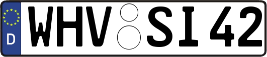 WHV-SI42