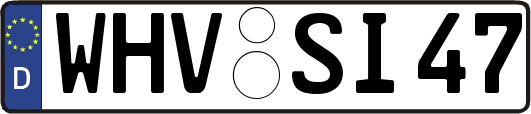 WHV-SI47