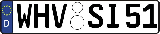WHV-SI51