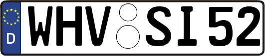 WHV-SI52