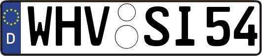 WHV-SI54