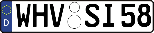 WHV-SI58