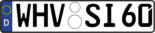 WHV-SI60