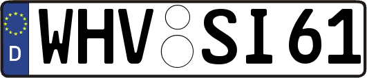 WHV-SI61