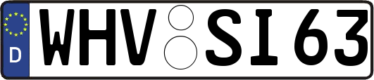 WHV-SI63
