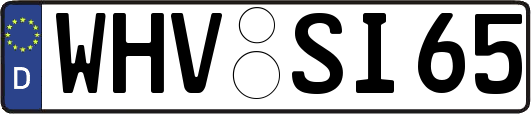 WHV-SI65