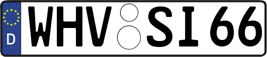 WHV-SI66