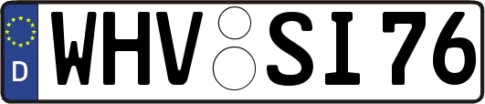 WHV-SI76