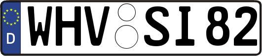 WHV-SI82