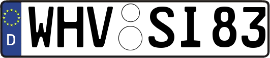 WHV-SI83