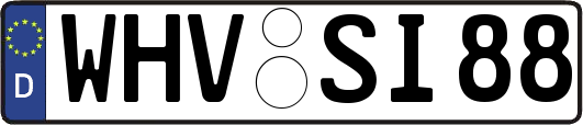 WHV-SI88