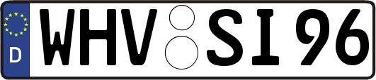 WHV-SI96