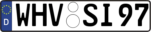 WHV-SI97