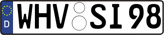 WHV-SI98
