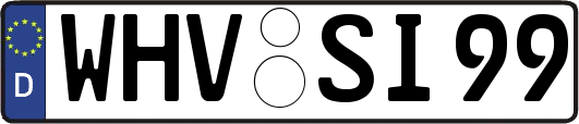 WHV-SI99