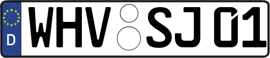 WHV-SJ01