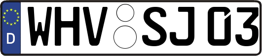 WHV-SJ03