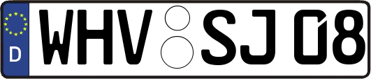WHV-SJ08