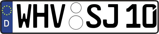 WHV-SJ10
