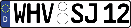 WHV-SJ12