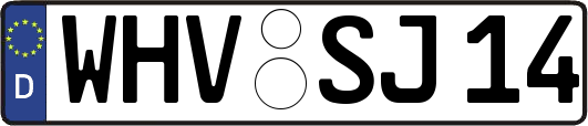 WHV-SJ14