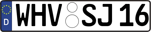 WHV-SJ16
