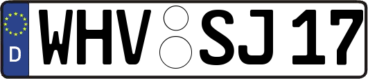 WHV-SJ17