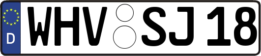 WHV-SJ18