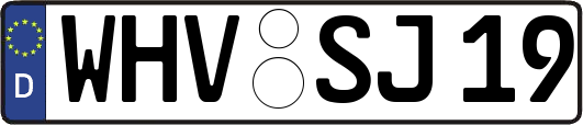 WHV-SJ19