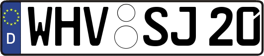 WHV-SJ20