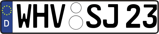 WHV-SJ23