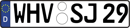 WHV-SJ29