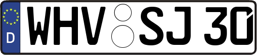 WHV-SJ30