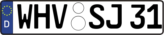 WHV-SJ31