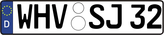 WHV-SJ32