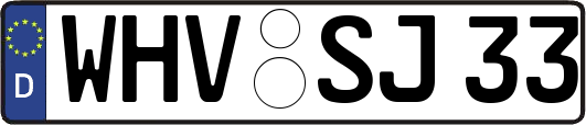 WHV-SJ33