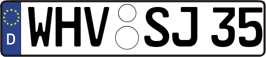 WHV-SJ35