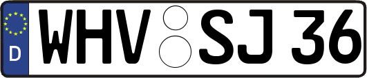 WHV-SJ36