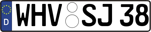 WHV-SJ38