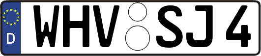 WHV-SJ4